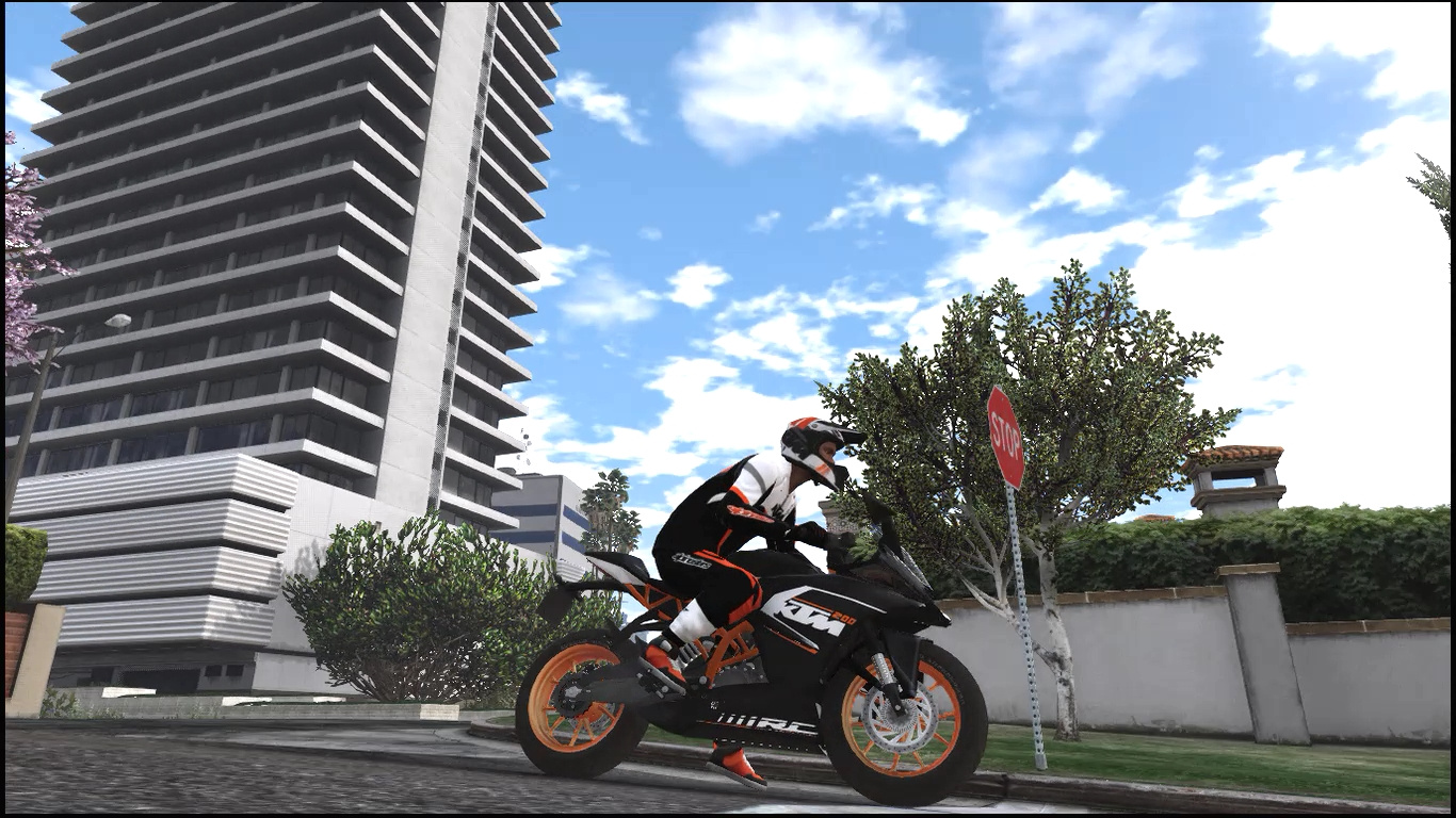 скачать ktm для gta 5 фото 71